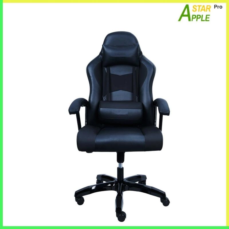 Synthetic Leather Furniture as-C2021 Gaming Chair with Cushion Comfortable