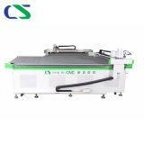 High Speed CNC PVC PU Vibration Knife fabric Cutting Equipment