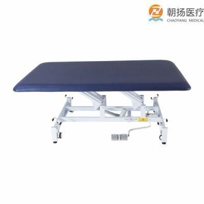 Cy-C105W Medical Physical Therapy Electric Rehabilitation Bobath Treatment Table Bed