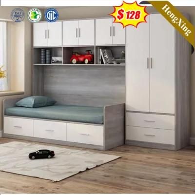 Export Package Washable Non-Adjustable Living Room Furniture Bed