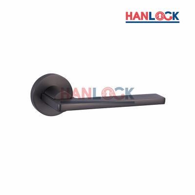 High Quality Wholesale Cheap Stainless Steel Leather Interior Door Handle