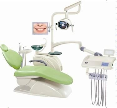 CE Approved Dental Chair (JYK-D570)