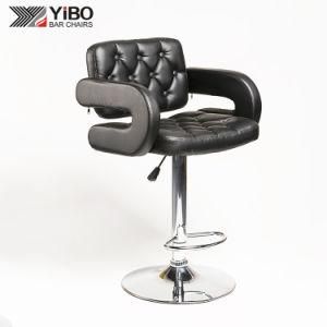 Office Furniture Swivel Chair High Chair Wholesale Indoor Salon Chair Bar Stools