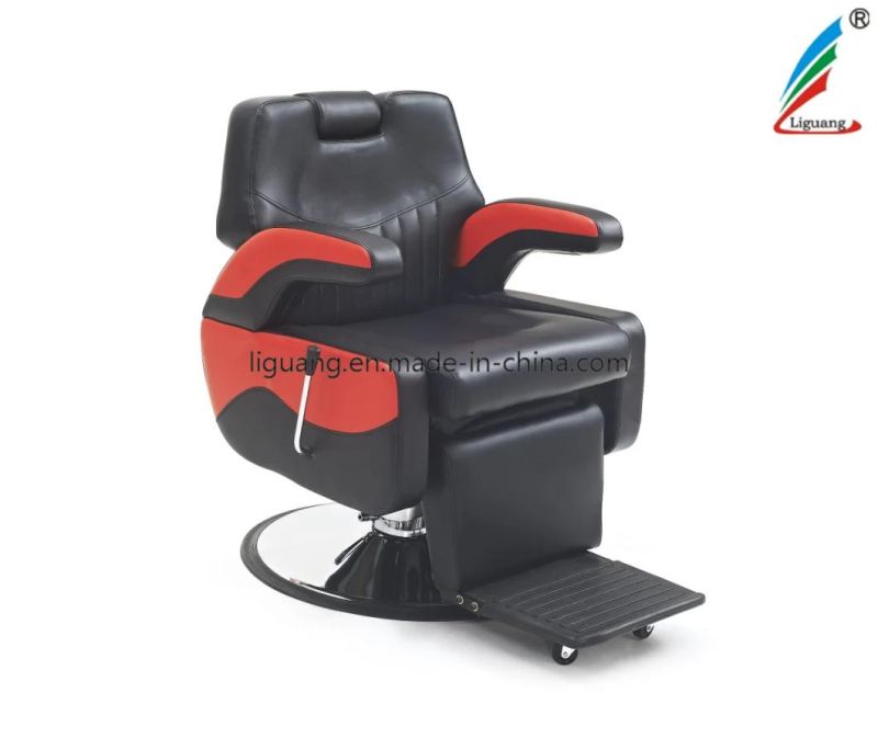 Strong Salon Furniture Professional Wholesale Barber Chair for Sale