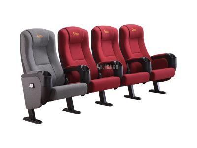 Home Theater Multiplex Leather 2D/3D Theater Cinema Auditorium Movie Recliner