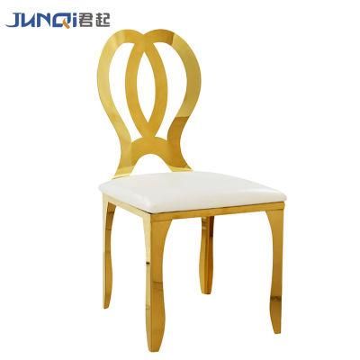 New Design Wholesale Elegant Popular Leather Restaurant Chairs