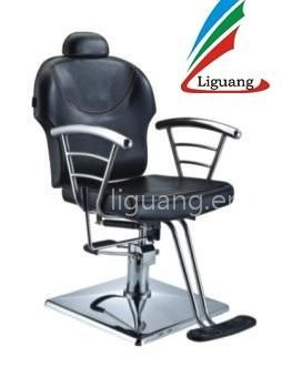 Elegant Diamond Stitching Salon Barber Chair Heavy Duty Chair