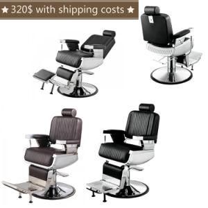 Cheap Barber Chair; High Quality Beauty Hairdressing Chair Wholesale; Hydraulic Salon Cutting Chair