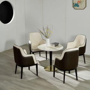 Wholesale Upholstered Restaurant Dining Chair in High Quality