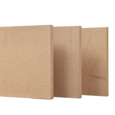 Low Cost China Supplier 5mm, 6mm, 8mm, 15mm, 18mm White Board MDF