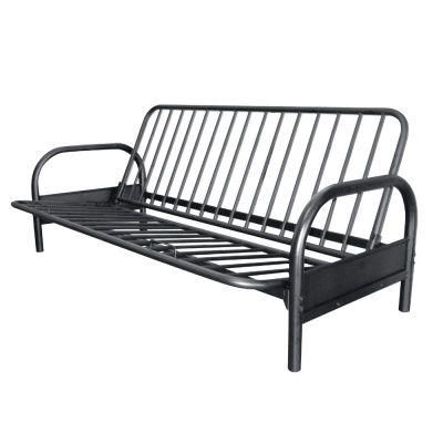 Metal Sofa Bed Lounge Design L Shaped Modern Folding Cum Bed with Storage Foldable European Sofa for Home Furniture