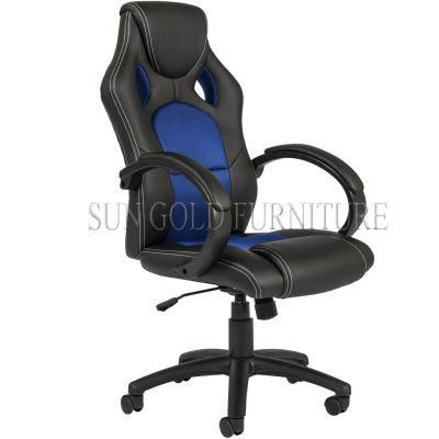 2017modern Blue Swivel Reclining Computer Cheap Racing Gaming Chair (SZ-GCC008)