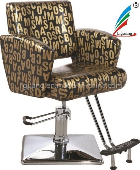 Elegant Diamond Stitching Salon Barber Chair Heavy Duty Chair