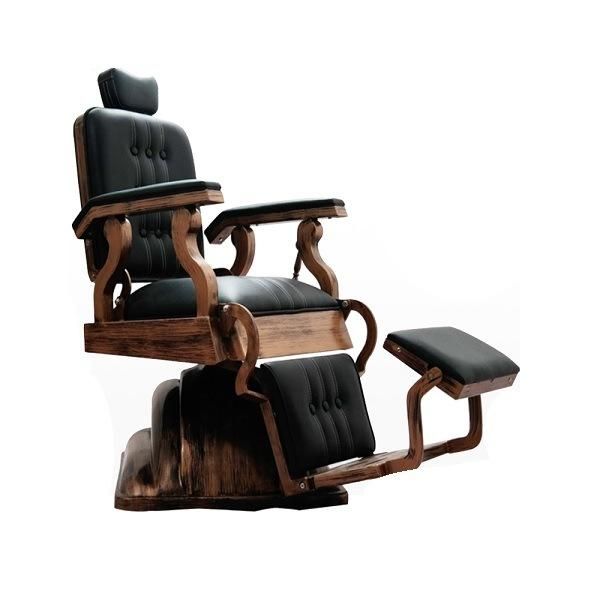 Hydraulic Vintage Beauty Hair Barber Chair for Sale