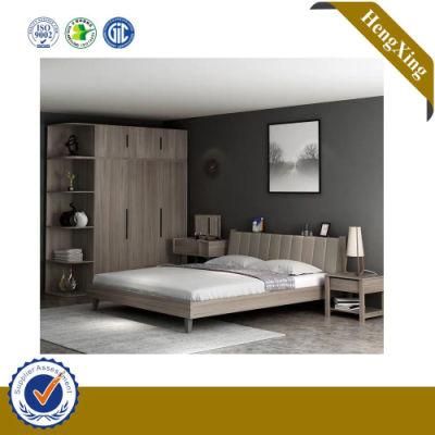 High Quality King Size Bed Antique Bedroom Furniture Set