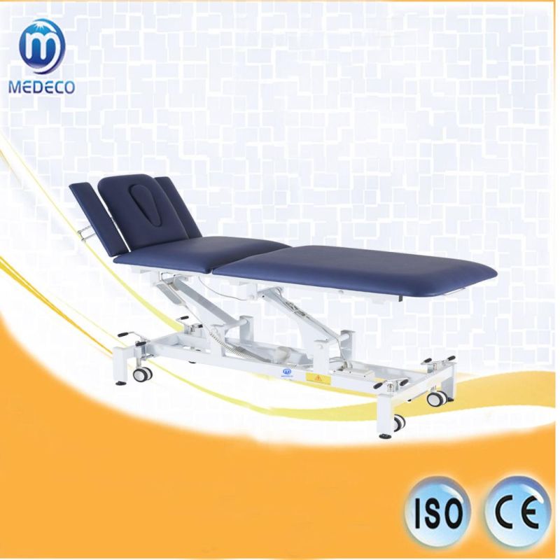 Portable Thai Electric Massage Couch European Massage Table Bed for Sale4 Buyers