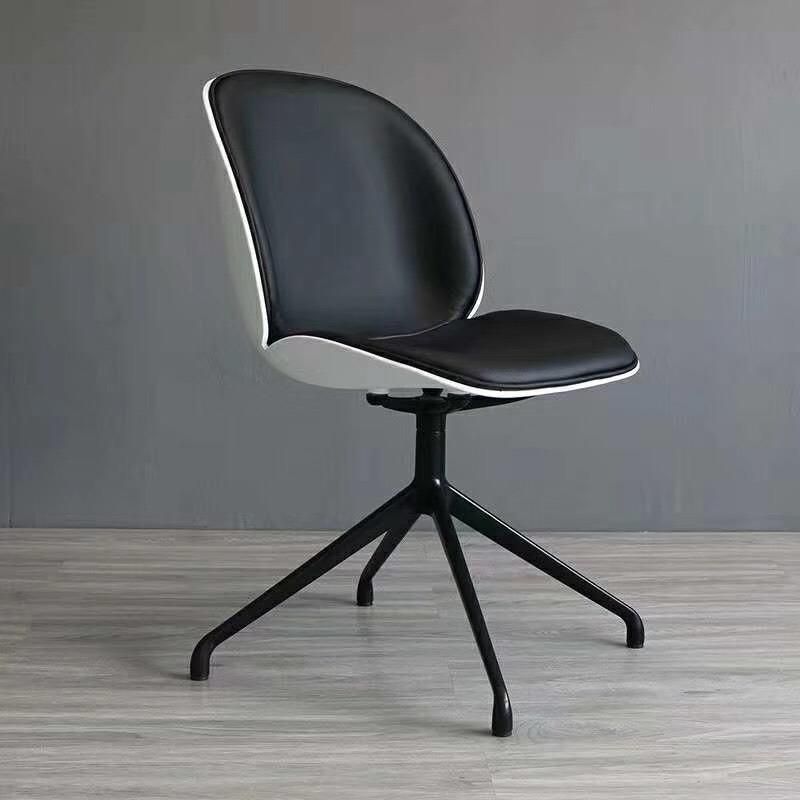 PP Plastic Shell Upholstery Gubi Beetle Dining Chair