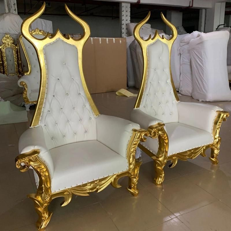 Hotel Furniture Factory Wholesale High Back Hotel Lobby Chair in Optional Sofa Chairs Color