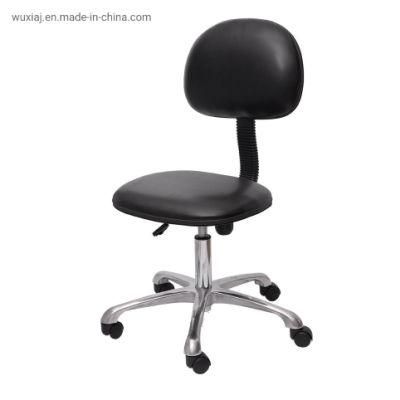 Wholesale Executive ESD PU Leather Office Work Chair with Backrest
