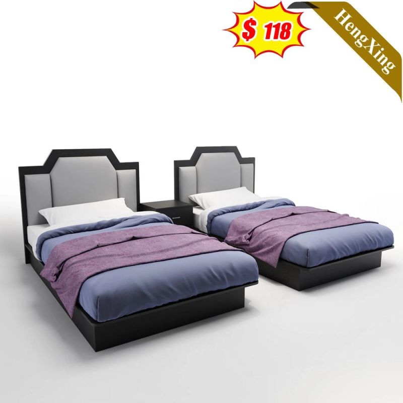 Commercial Rated Hotel Set Bedroom Furniture Set 4-5 Star Customized Bedroom Hotel Room Furniture