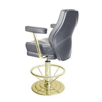 Five Star Hotel Vinyl Metal Poker Chair for Casino