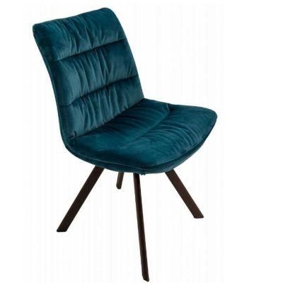 Luxury Wholesale Wood Saddle Leather Bedroom Dining Chair