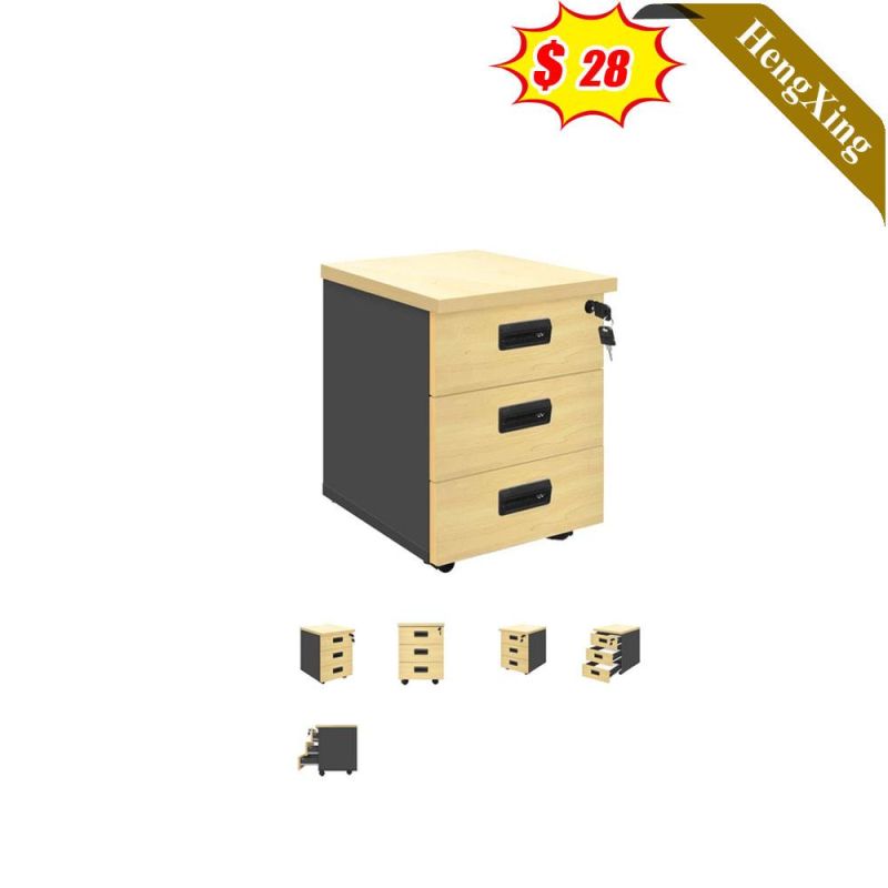 Modern Hospital Wooden Storage Rack Office Cabinet Furniture Filing Cabinets