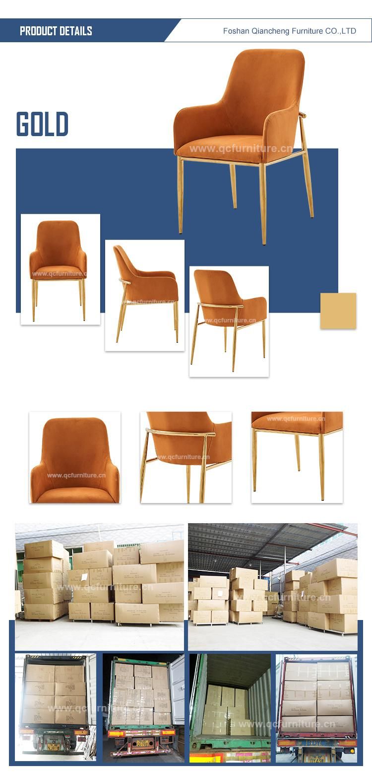 Wholesale Event Hot Selling Designer Dining Modern Chair