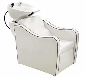 New Styling Heavy Duty Shampoo Chair Wash Chair Backwash Bowl Hairdressing Equipment Hair Washing Shampoo Chair