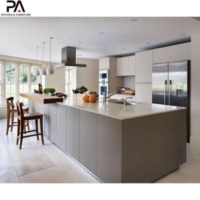 Wholesale Home Improvement Ready Made Modern Kitchen Cabinets