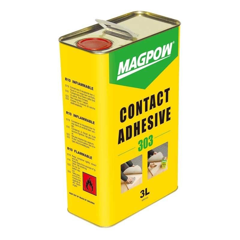 Yellow Color Contact Gum High Viscority Super Bonding Contact Adhesive Gum Liquid Neoprene Glue for Furniture