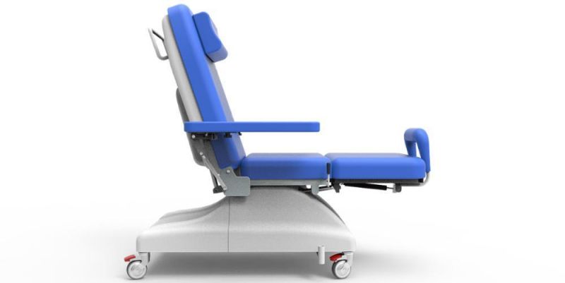 Medical Drawing Chair Electric Recliner Chair Phlebotomy Chair