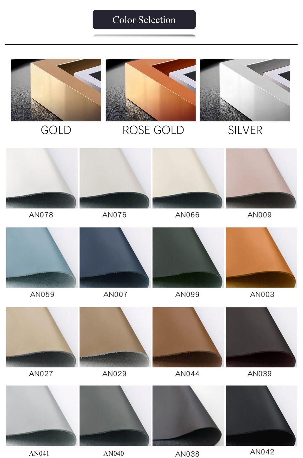 Leather Cushion Wholesale Gold Stainless Steel Banquet Hall Furniture Used Banquet Chairs