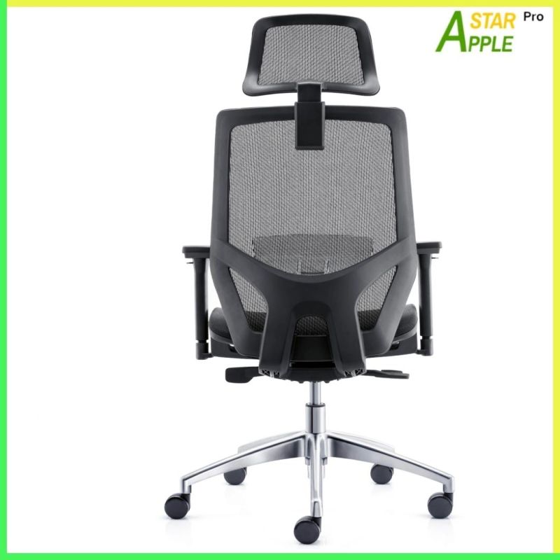 Nylon Middle Back Lumbar as-C2188L Mesh Office Chair Gamer Chair