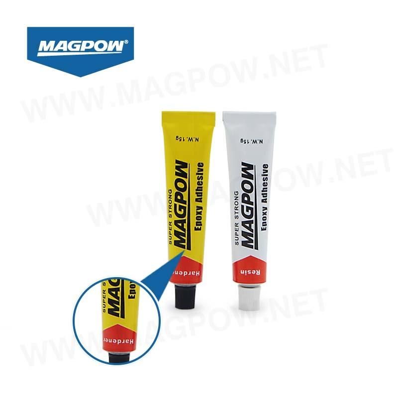 30g Auto Motive Rapid Black & White Epoxy Adhesive