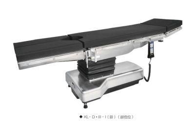 Kl-D. III Operating Table Orthopedic Surgical Operation Table