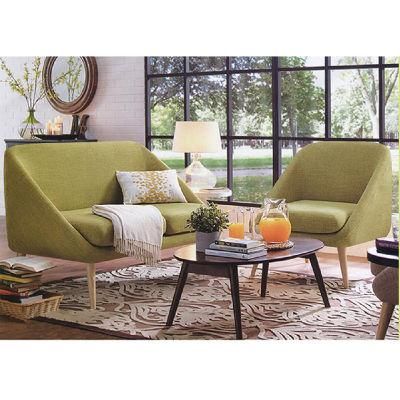 Modern Style Furniture Hotel Lounge Chair Office Sofa Bedroom Leisure Sofa (SZ-SF2603)