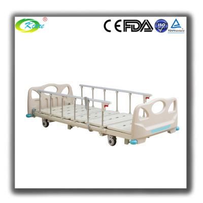 Hospital Cama Hospital Electrica Deluxe Cama Hospital CPR Electric Five-Function Care Bed