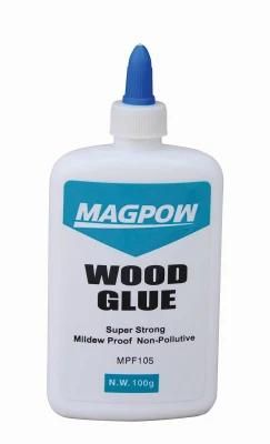 Magpow High Viscority Good Bonding Non-Pollutive Waterproof White Wood Glue