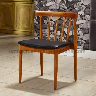 High Quality European Ash Wood Dining Chair (SP-EC871)