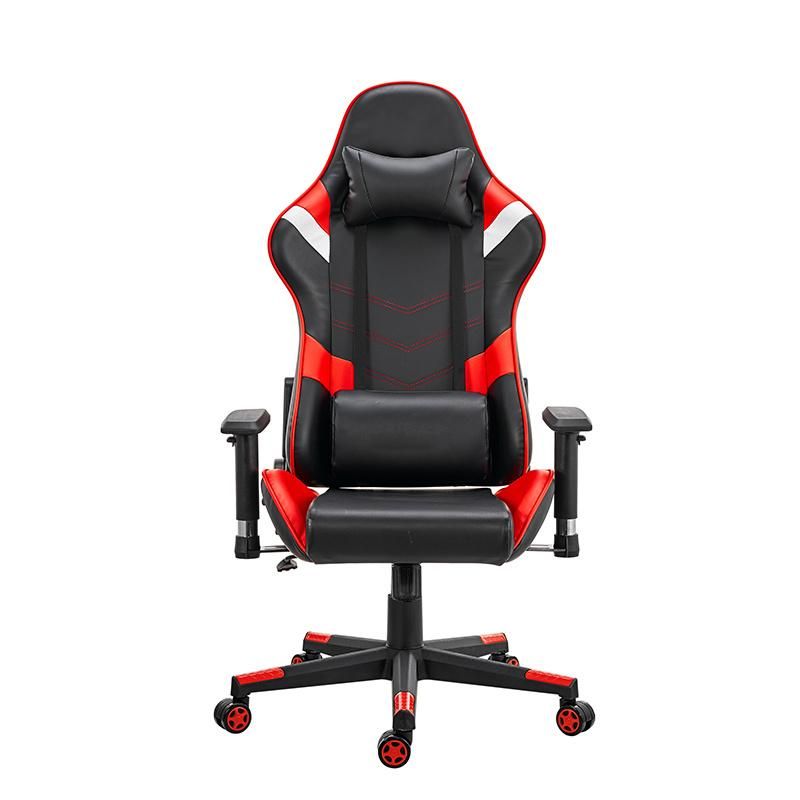 Popular 3D Gamer Recliner Gaming Racing Leather Ergonomic Office CE-Port Chair