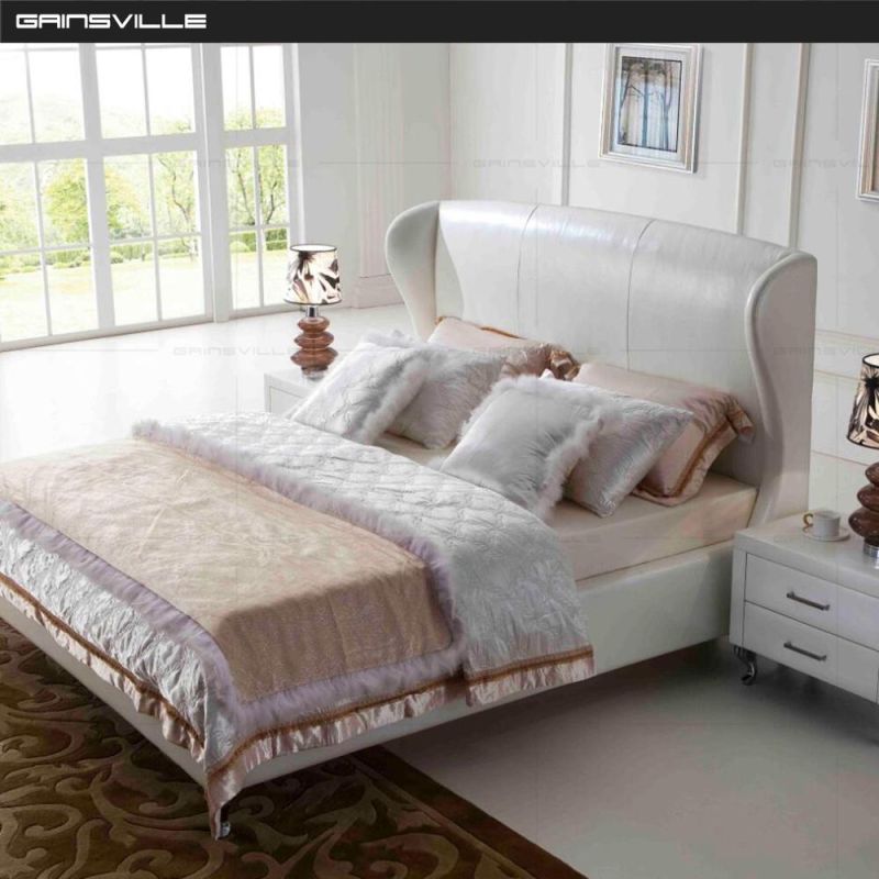 Modern Home Furniture Bedroom Furniture Girl Beds King Bed Wall Bed Gc1609