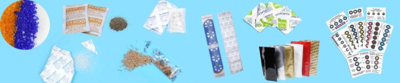 100g*10pack Super Dry Desiccant Container Desiccant for Ocean Shipping