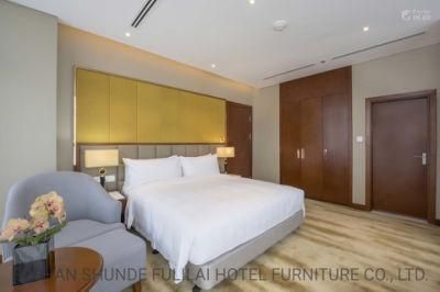 China Manufacturer Customized Hotel Room Furniture with Bedroom Sets for Hotel/ Apartment/ Resort