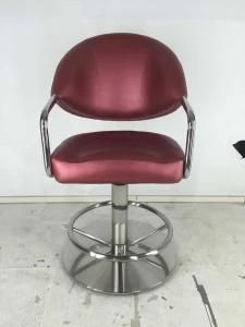 News High Quality Bar Chair Stainless Brushed/Casino Chair/Bar Stool/Casino Stool K63