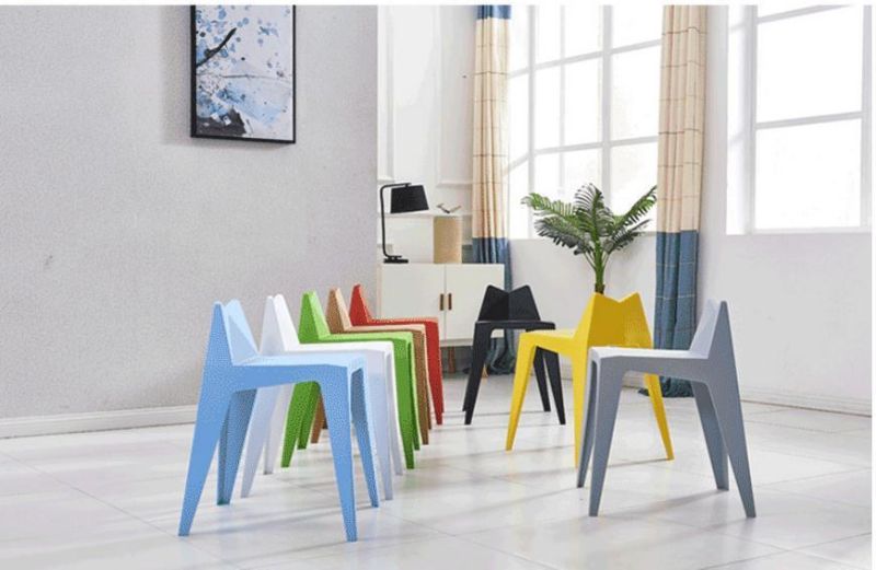 Modern Wholesale Stackable Kids Living Room Hotel Leather Dining Plastic Chair