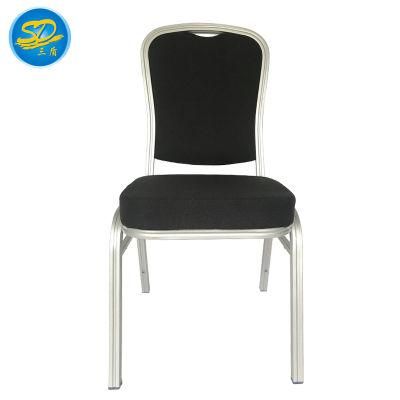 2019 New Design PU Leather Restaurant Chair