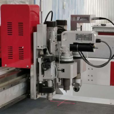 Digital Cutter Clothing Factory Automatic Cutting Machine