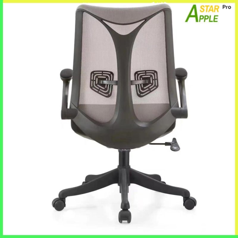 Home Furniture Swivel Plastic High Back Folding Office Gaming Chair