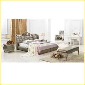 2014 Latest Wooden Bed New Designs 7#